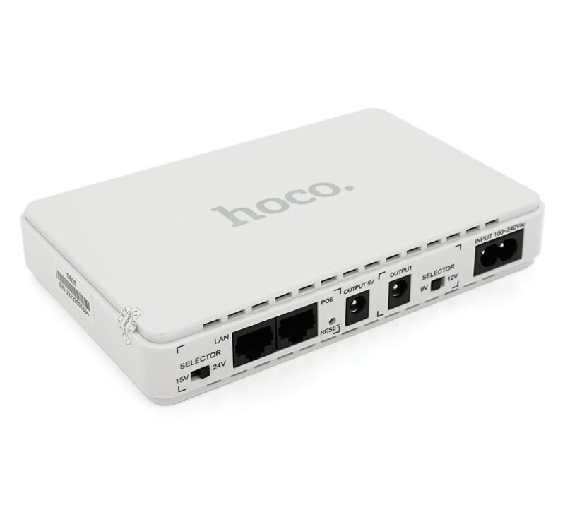 HOCO DB-25W 18Вт 8800mAh White