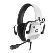 GamePro HS120W Mercury Genesis White