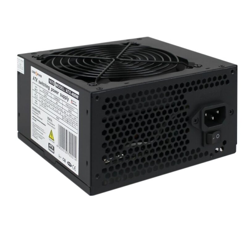 LogicPower LPATX-400-12-2 SATA 400Вт