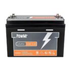 LiFePO4 PowMr POW-100AH-12.8V 12В 100Ач