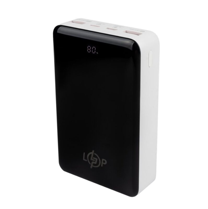Powerbank LogicPower LPPQ18 20000mAh MagSafe QC PD 22.5W 1 Powerbank LogicPower LPPQ18 20000mAh MagSafe QC PD 22.5W
