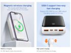 Powerbank LogicPower LPPQ18 20000mAh MagSafe QC PD 22.5W 5 Powerbank LogicPower LPPQ18 20000mAh MagSafe QC PD 22.5W 5