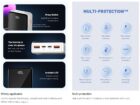 Powerbank LogicPower LPPQ18 20000mAh MagSafe QC PD 22.5W 6 Powerbank LogicPower LPPQ18 20000mAh MagSafe QC PD 22.5W 6