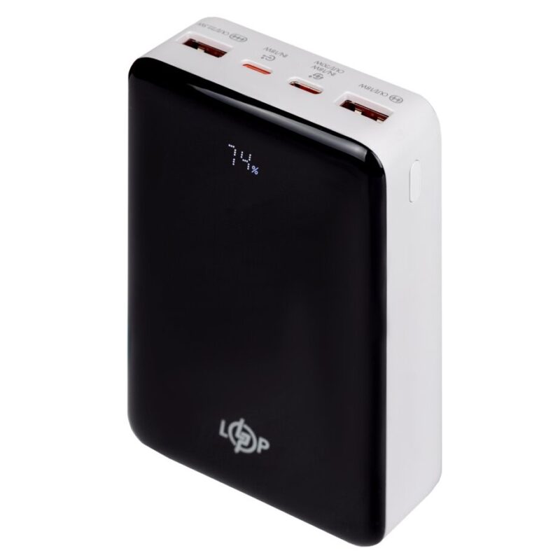 owerbank LogicPower LPPQ22 20000mAh owerbank LogicPower LPPQ22 20000mAh