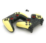 DoubleShock CM029 Black-Yellow