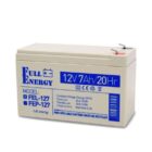 Full Energy FEL127 GEL 12V 7AH