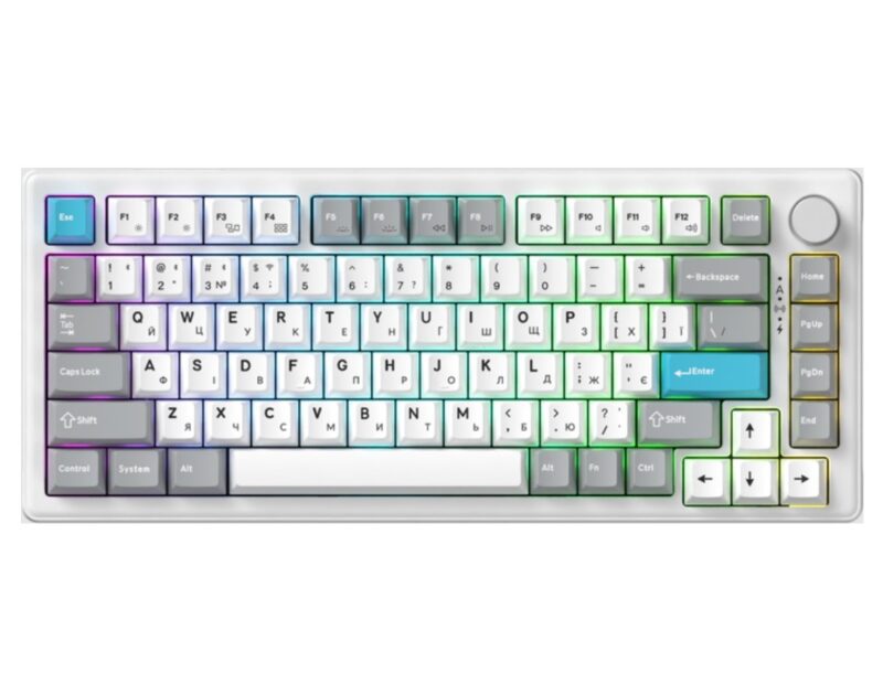 GamePro MK-266-WH
