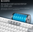 GamePro MK-266-WH 14