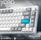 GamePro MK-266-WH 4