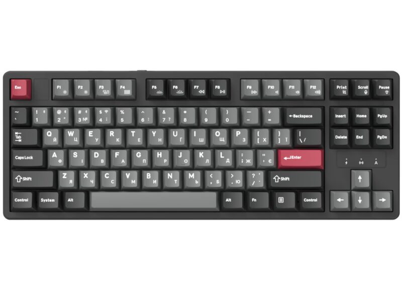 GamePro MK-285-BK Asgard Ragnar 1