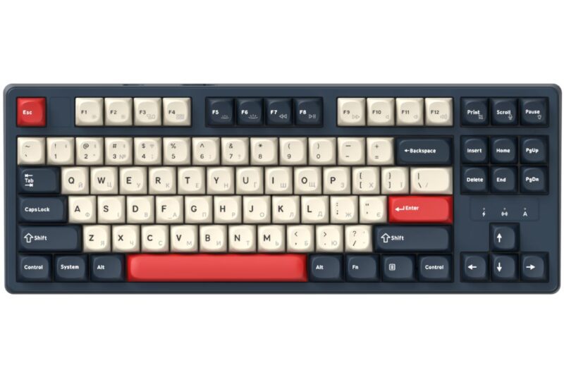 GamePro MK-285-BL Asgard Ragnar