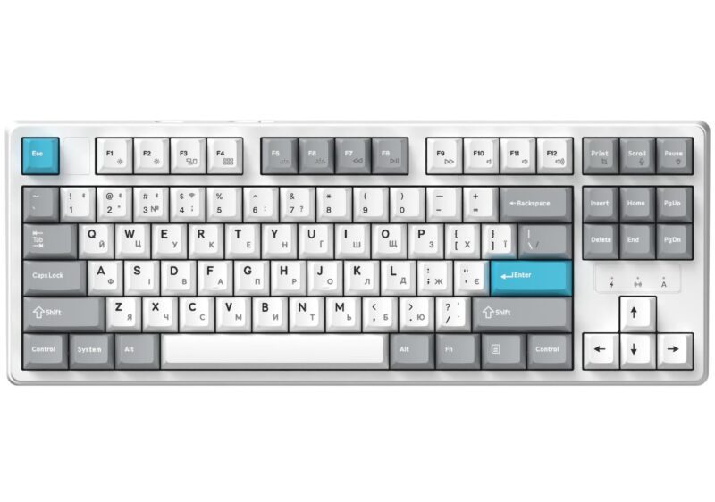 GamePro MK-285-WH Asgard Ragnar