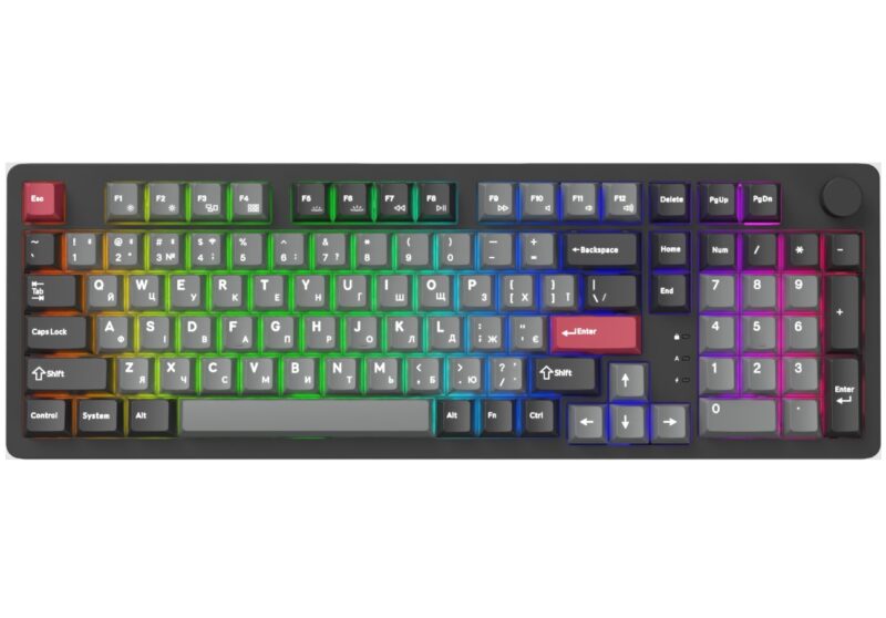GamePro MK-305-BK Asgard Drakkar