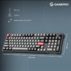 GamePro MK-305-BK Asgard Drakkar 17