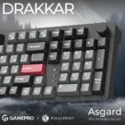 GamePro MK-305-BK Asgard Drakkar 3