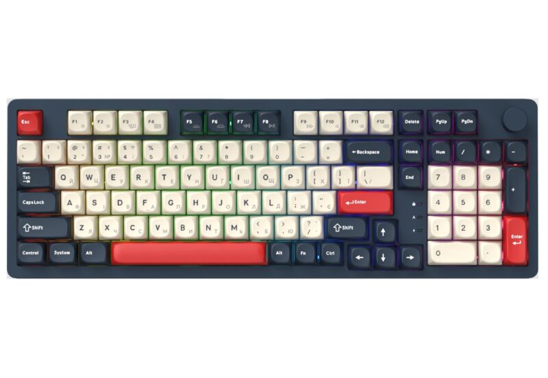 GamePro MK-305-BL