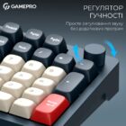 GamePro MK-305-BL 15