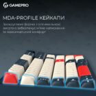 GamePro MK-305-BL 16