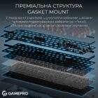 GamePro MK-305-BL 7