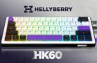 HATOR HK-60-WV Hellyberry Switch White-Violet 4