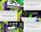 HATOR HK-60-WV Hellyberry Switch White-Violet 6