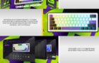 HATOR HK-60-WV Hellyberry Switch White-Violet 7