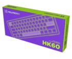 HATOR HK-60-WV Hellyberry Switch White-Violet 8