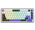 HATOR HK-75-WV Hellyberry Switch USB White-Violet