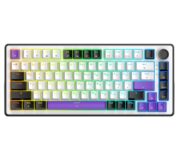 HATOR HK-75-WV Hellyberry Switch USB White-Violet