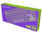 HATOR HK-75-WV Hellyberry Switch USB White-Violet 7