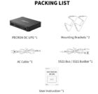 Pecron PD 1 Pecron PD 1