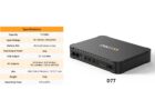Pecron PD-77 11 Pecron PD-77 11