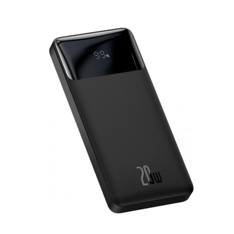 Powerbank Baseus PBD10KX Bipow Digital Display 10000mAh 20W Powerbank Baseus PBD10KX Bipow Digital Display 10000mAh 20W