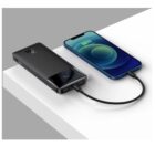 Powerbank Baseus PBD10KX Bipow Digital Display 10000mAh 20W 4 Powerbank Baseus PBD10KX Bipow Digital Display 10000mAh 20W 4