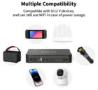 UPS Pecron PD-39 36W 10400mAh 3 UPS Pecron PD-39 36W 10400mAh 3