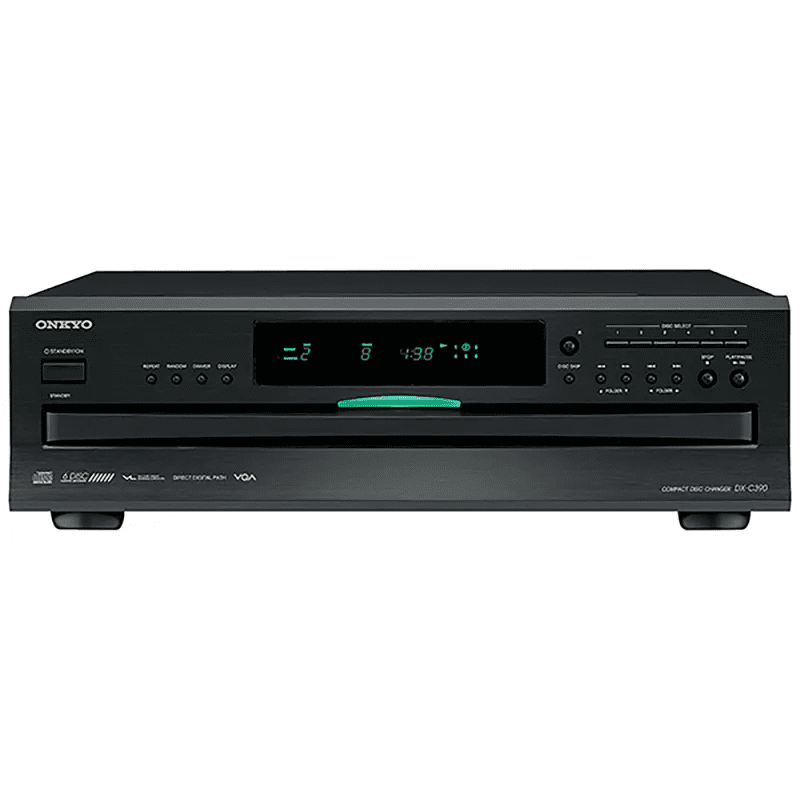 Onkyo DX-C390 Black