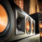 Klipsch Reference Premiere RP-504C II Walnut
