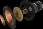 Klipsch Reference Premiere RP-504C II Walnut