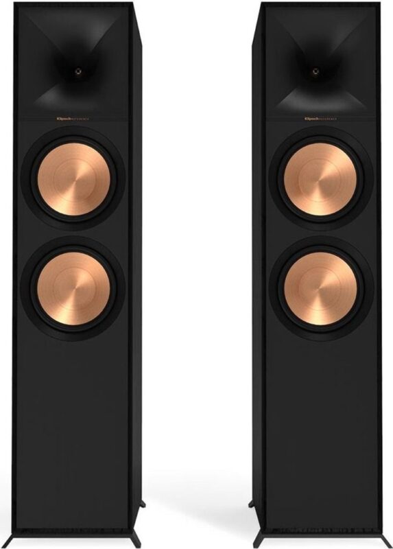 Klipsch Reference R-800F Black