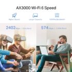 TP-LINK RE-700X AX3000