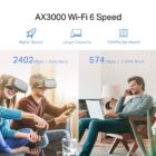 TP-LINK RE-705X AX3000