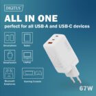 DIGITUS GaN 67W