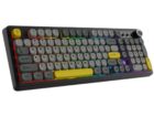 Ajazz AF-BGY-98 Plus Black-Gray-Yellow