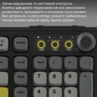 Ajazz AF-BGY-98 Plus Black-Gray-Yellow 11