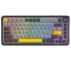 Ajazz AK-820 MAX PLUS Wireless Black