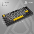 Ajazz AK-820 MAX PLUS Wireless Black 7