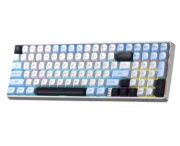 Aula S-100 PRO Wireless White-Black