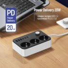 ColorWay CWCHE-36-PD-B 20W 7 ColorWay CWCHE-36-PD-B 20W 7