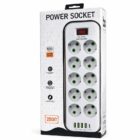 Power Socket D-10