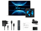 X98 mini 4/64Gb